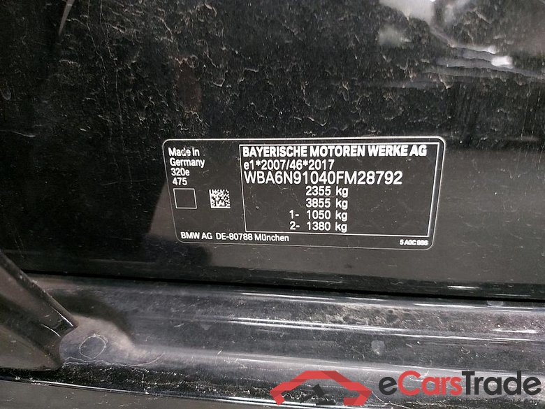 BMW - BMW 3 TOURING 320e 204PK Business Edition With Vernasca Heated Sport Seats & Driving Assistant Pack & Active Cruise Control * HYBRID * #6