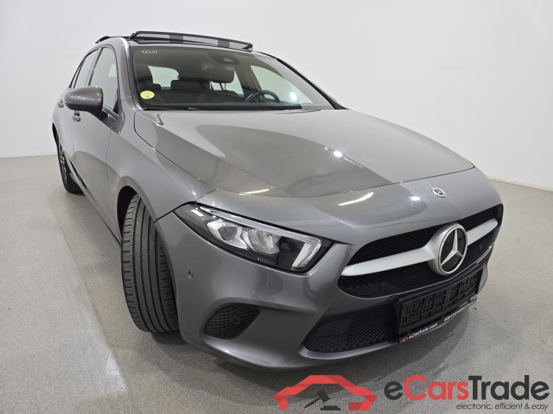 Mercedes A 180d Pano LED-Xenon Widescreen Navi KeylessGo Сamera Klima PDC ... #3