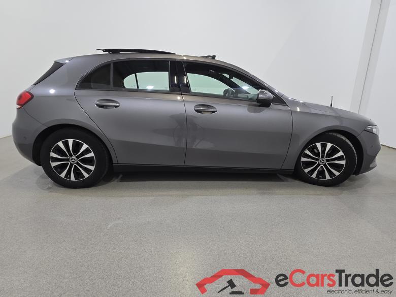 Mercedes A 180d Pano LED-Xenon Widescreen Navi KeylessGo Сamera Klima PDC ... #5