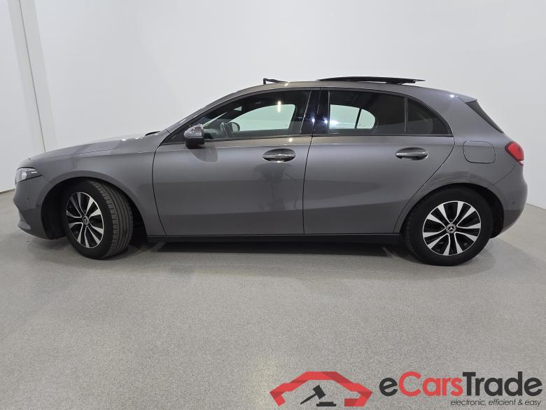 Mercedes A 180d Pano LED-Xenon Widescreen Navi KeylessGo Сamera Klima PDC ... #2