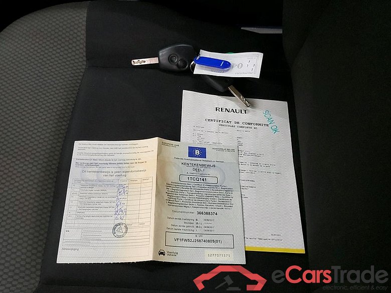 RENAULT - REN KANGOO EXPRESS ENERGY DCI 110PK GRAND CONFORT & R Link & Tow Bar #4