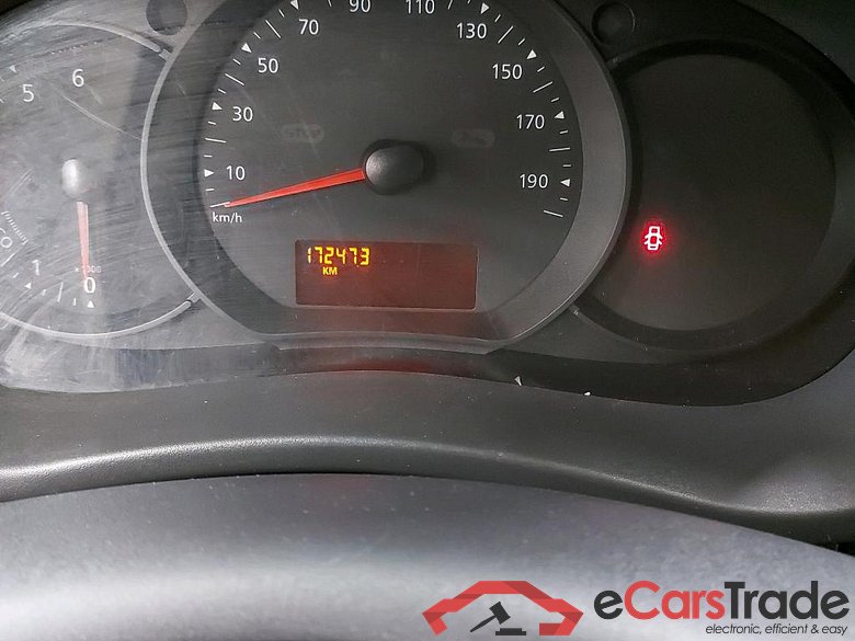 RENAULT - REN KANGOO EXPRESS ENERGY DCI 110PK GRAND CONFORT & R Link & Tow Bar #5