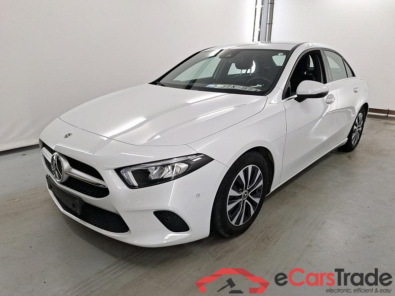 MERCEDES-BENZ A-Klasse 1.3 A 180 BUSINESS SOLUTION