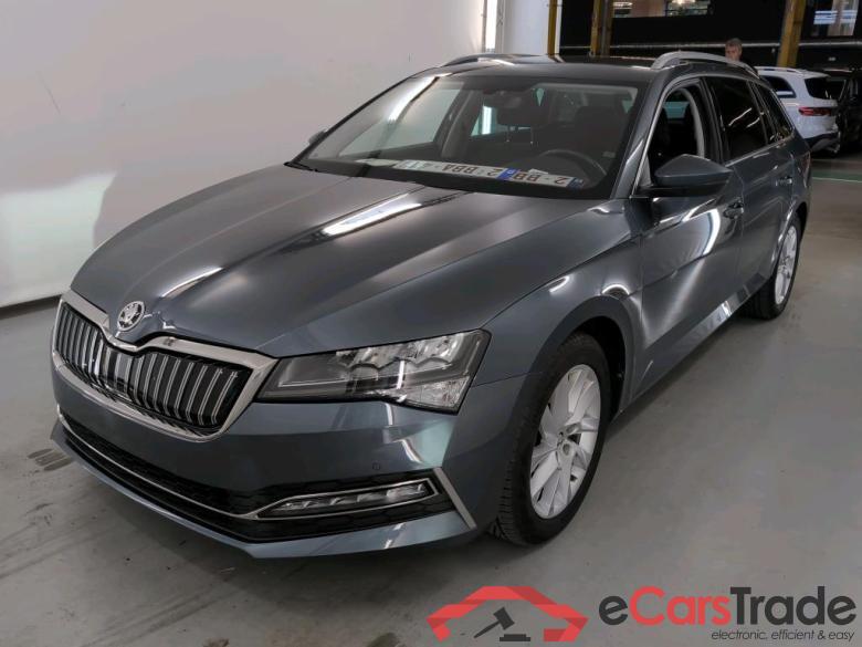 SKODA Superb 1.4 TSI PHEV 160KW DSG6 CLEVER #1