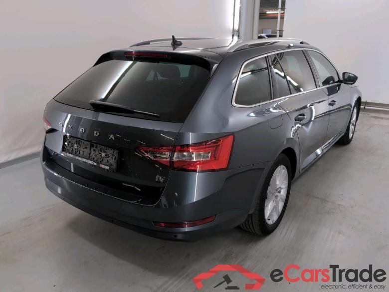 SKODA Superb 1.4 TSI PHEV 160KW DSG6 CLEVER #4