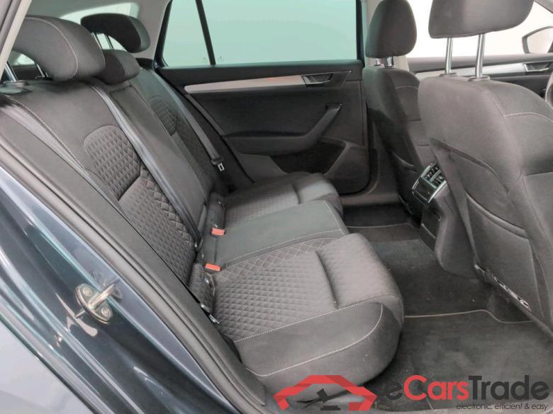 SKODA Superb 1.4 TSI PHEV 160KW DSG6 CLEVER #6