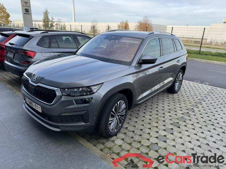 SKODA Kodiaq Kodiaq Clever+ 2,0 TDI 110 kW 7-speed automat. #1