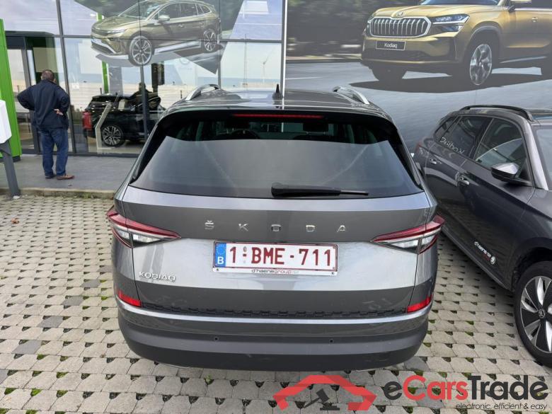 SKODA Kodiaq Kodiaq Clever+ 2,0 TDI 110 kW 7-speed automat. #2