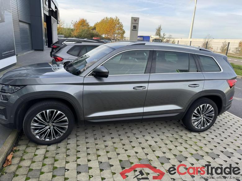 SKODA Kodiaq Kodiaq Clever+ 2,0 TDI 110 kW 7-speed automat. #3