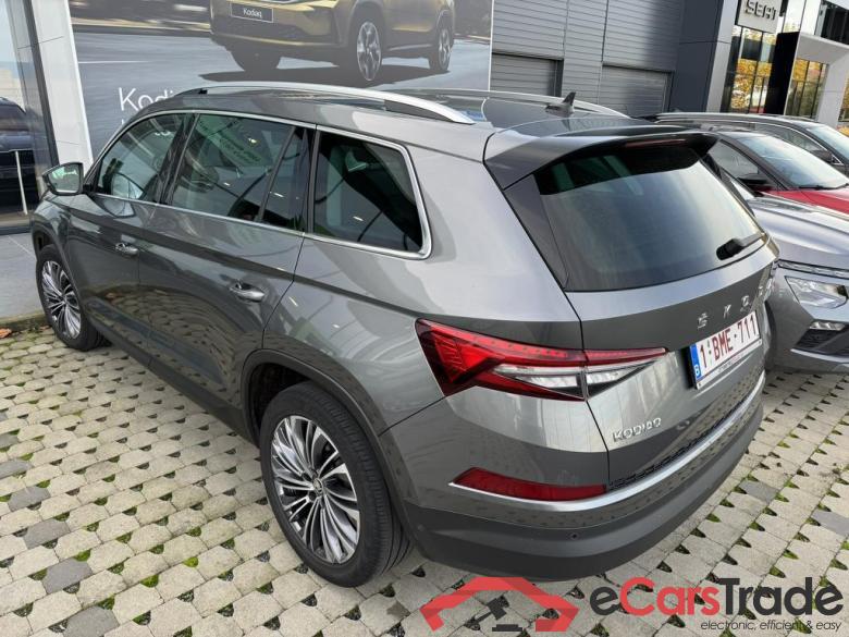SKODA Kodiaq Kodiaq Clever+ 2,0 TDI 110 kW 7-speed automat. #4