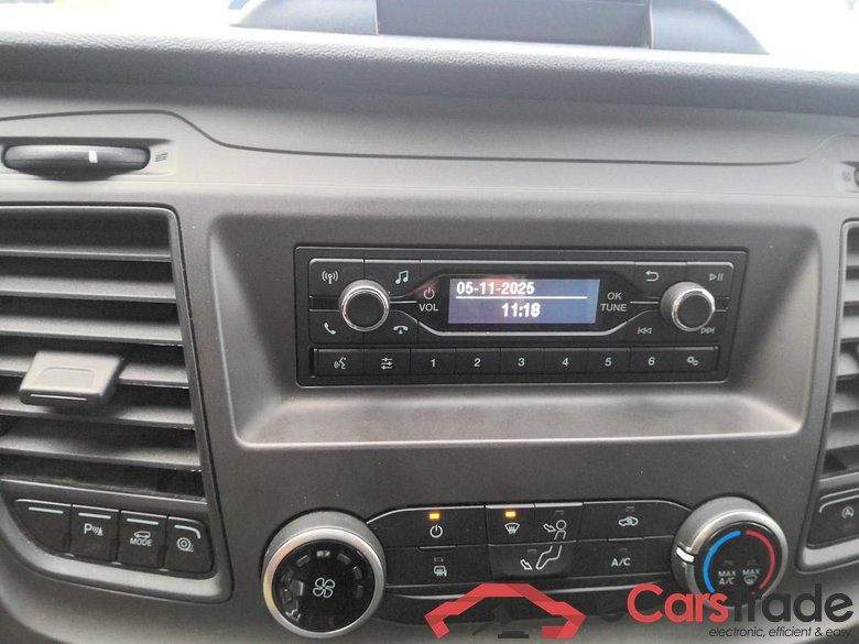 TRANSIT FGT 12M3 350 L2H2 RISK