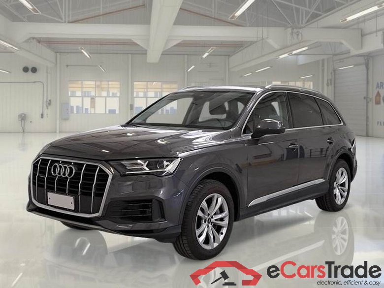 AUDI Q7 / 2019 / 5P / SUV 3.0 55 TFSIE QUATTRO TIPTR. BUSINESS