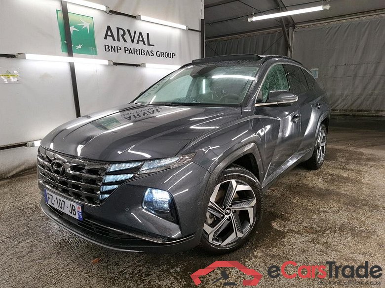 Tucson Executive Hybrid 2WD 1.6 T-GDI 230CV BVA6 E6d