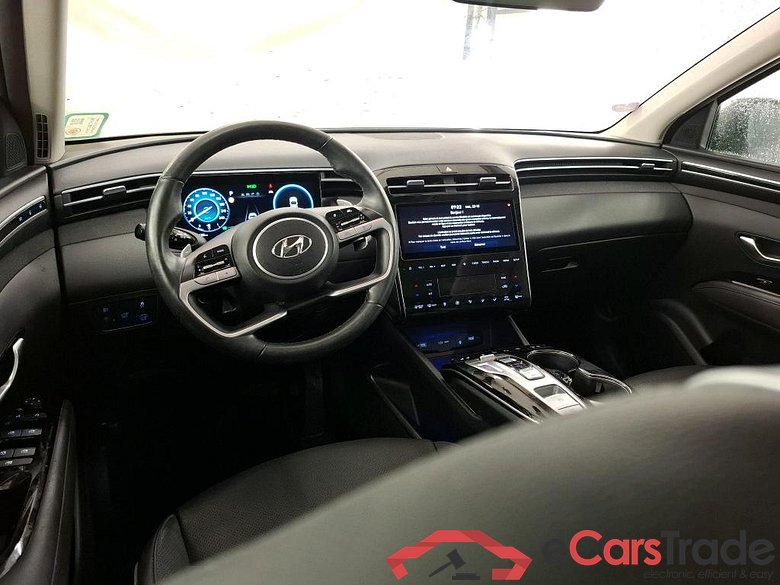 Tucson Executive Hybrid 2WD 1.6 T-GDI 230CV BVA6 E6d #5