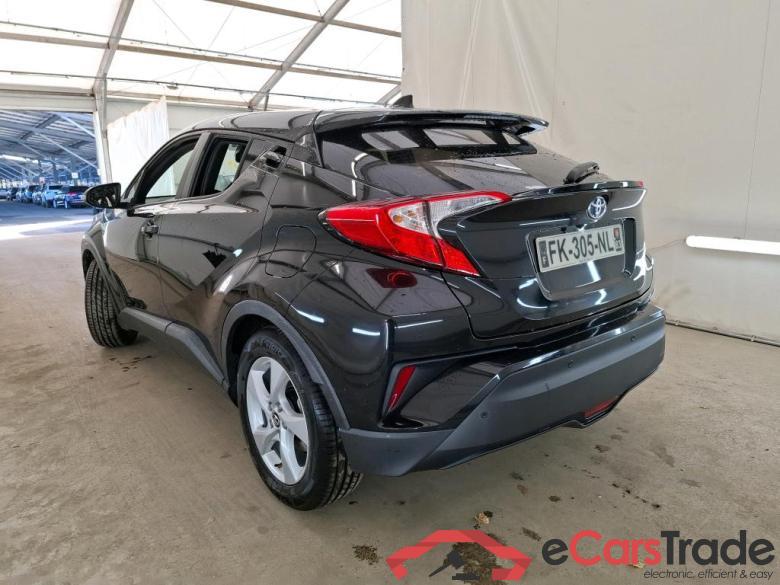 TOYOTA C-HR / 2016 / 5P / SUV 1.8 HYBRIDE 122 DYNAMIC BUSINESS #2
