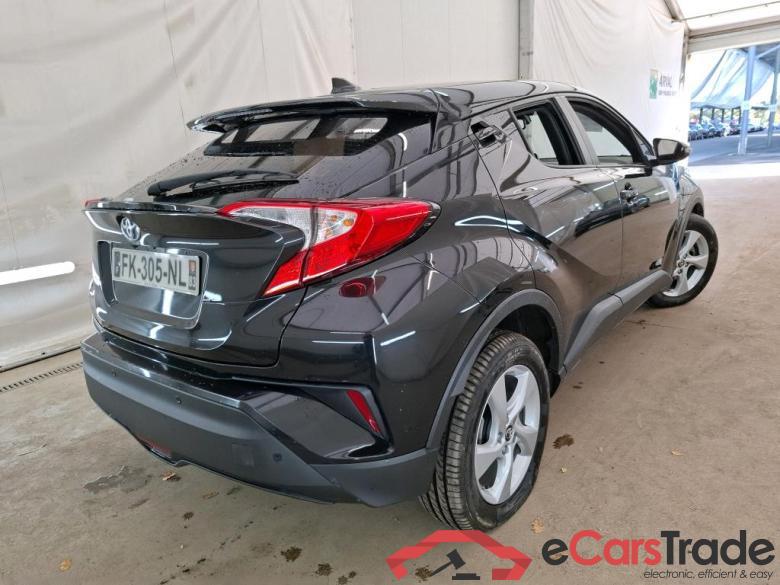 TOYOTA C-HR / 2016 / 5P / SUV 1.8 HYBRIDE 122 DYNAMIC BUSINESS #3