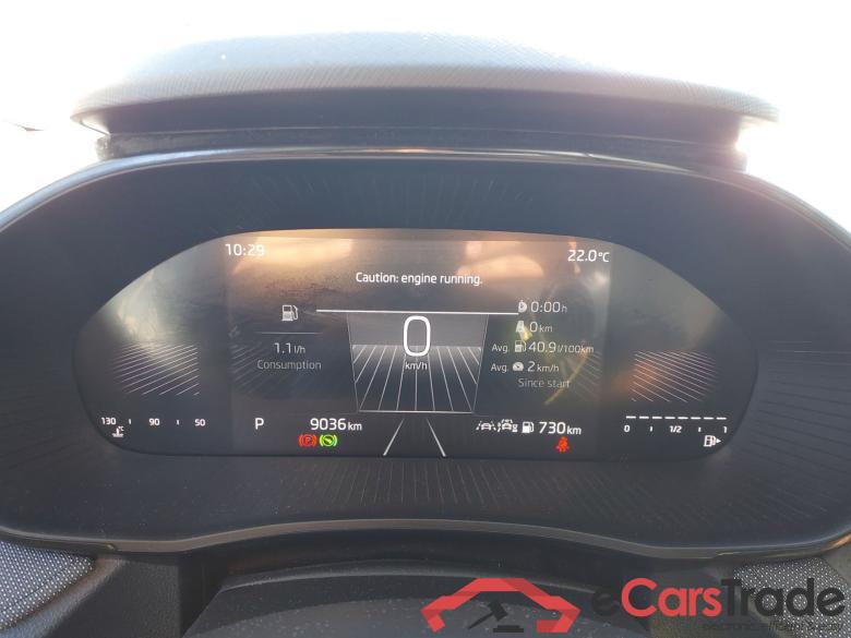 SKODA Fabia 1.0 TSI 85kW (115CV) DSG 7 vel. Automático Selection #4