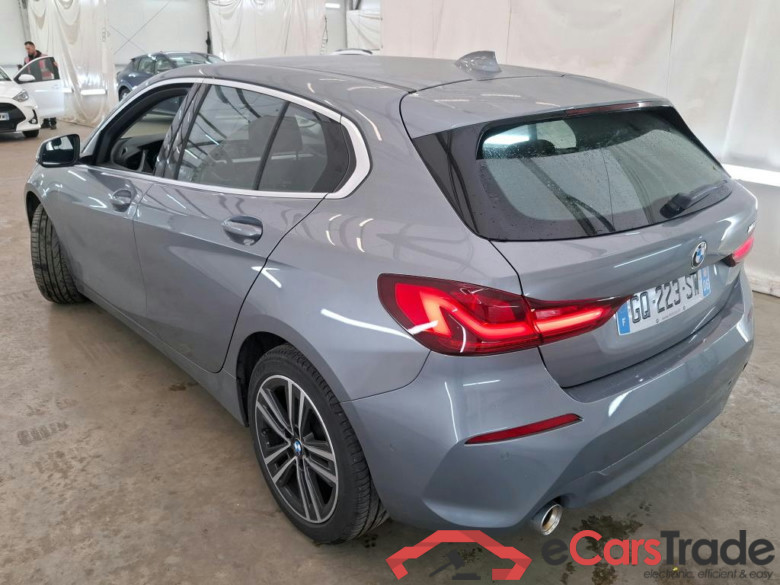 BMW Série 1 / 2019 / 5P / Berline 116i DKG7 Business Design #2