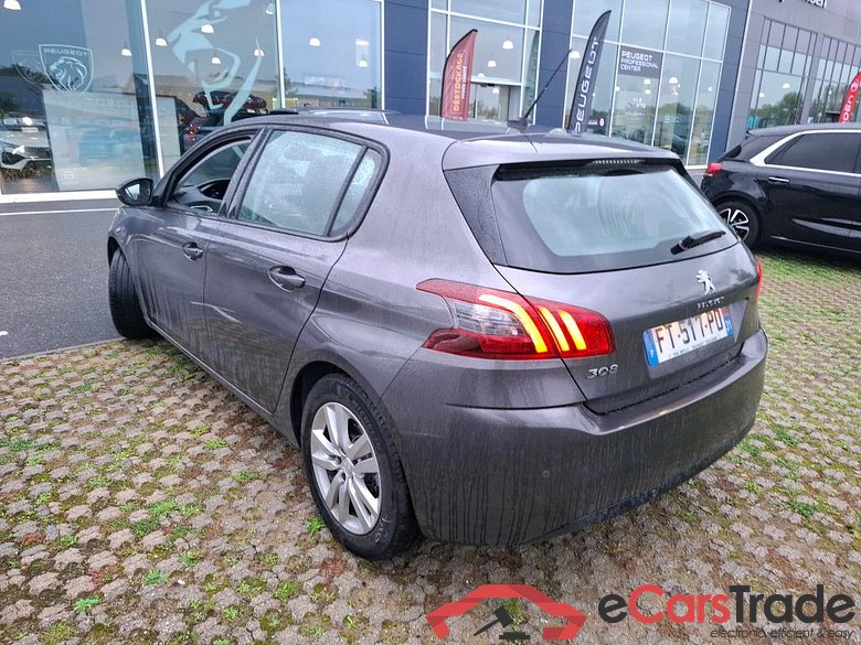 308 Active Business 1.2 PureTech 110CV BVM6 E6d #3