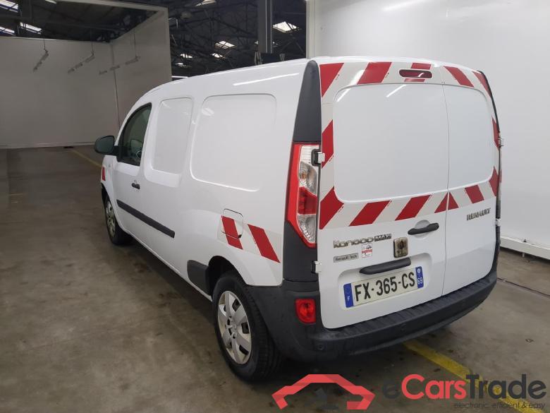 Kangoo II Express Maxi Extra (Série Spéciale) 1.5 dCi 95CV BVM6 E6dT #2