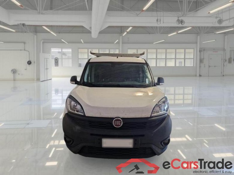 FIAT DOBLÒ CARGO / 2014 / 4P / VETT. FURGONATA CH1 BUSINESS 1.6 MJET 120CV E6D-F SeS #6
