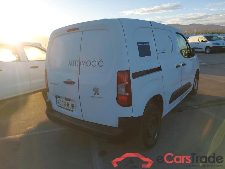 Partner Premium L1 1.5 HDi 75CV MT5 E6dT #2