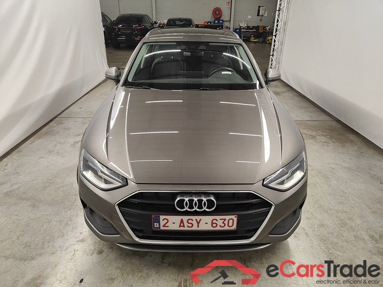 Audi A4 Avant 2.0 30 TDi 100kW S tronic Business Ed 5d #5