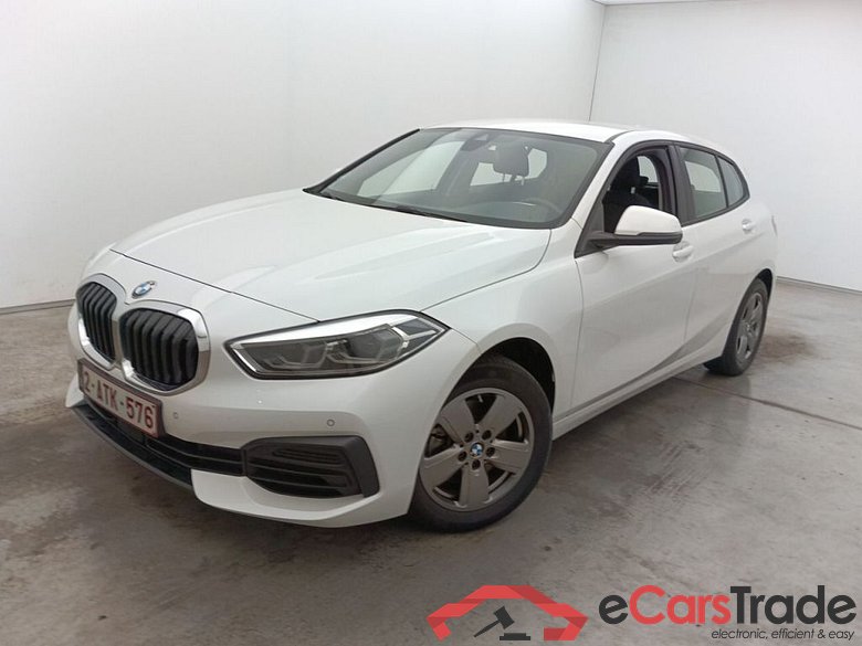 BMW 1 Reeks Hatch 116dA (85 kW) 5d #1