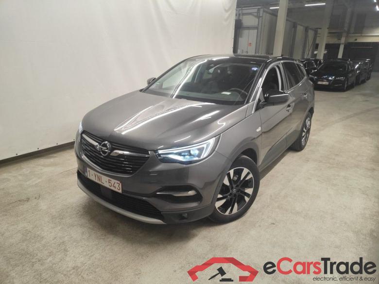 Opel Grandland X 1.2 Turbo S/S AT8 Innovation 5d #1