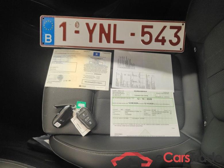 Opel Grandland X 1.2 Turbo S/S AT8 Innovation 5d #4