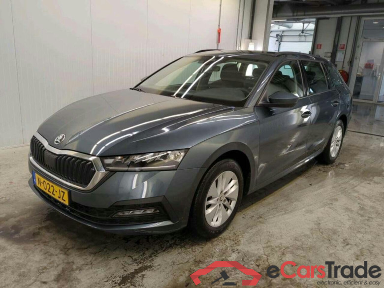 SKODA Octavia Combi 1.0 TSI Bns Edition #1