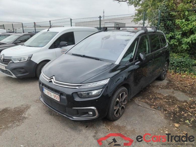 Citroën Grand C4 Spacetourer 1.5 BlueHDi 130 S&S EAT8 Business GPS 5d !!Technical issue!!! #1