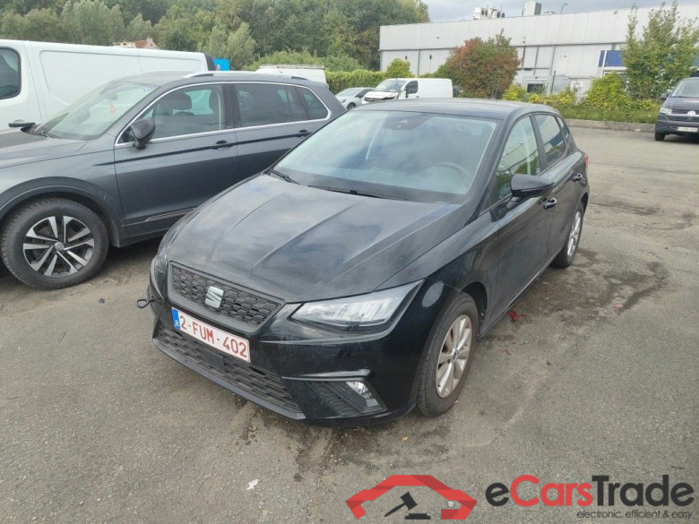 SEAT Ibiza 5D 1.0 MPI 80pk S&S Move Navi 5d !! technical issues !! #1