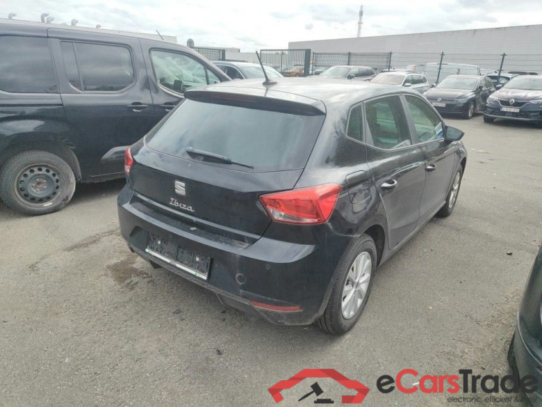 SEAT Ibiza 5D 1.0 MPI 80pk S&S Move Navi 5d !! technical issues !! #2
