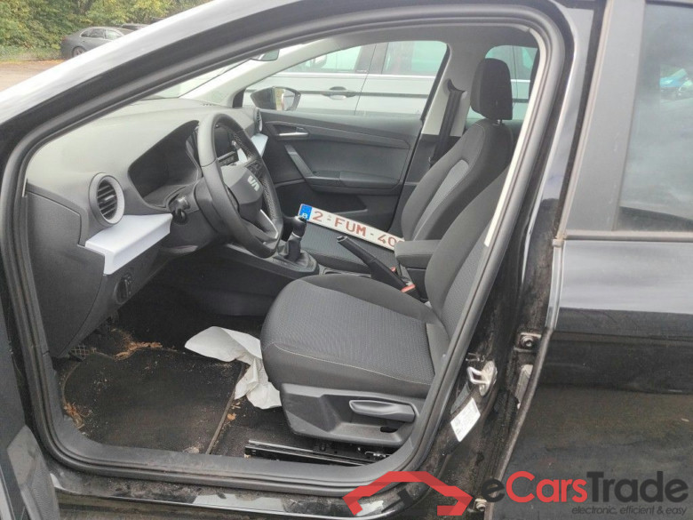SEAT Ibiza 5D 1.0 MPI 80pk S&S Move Navi 5d !! technical issues !! #3