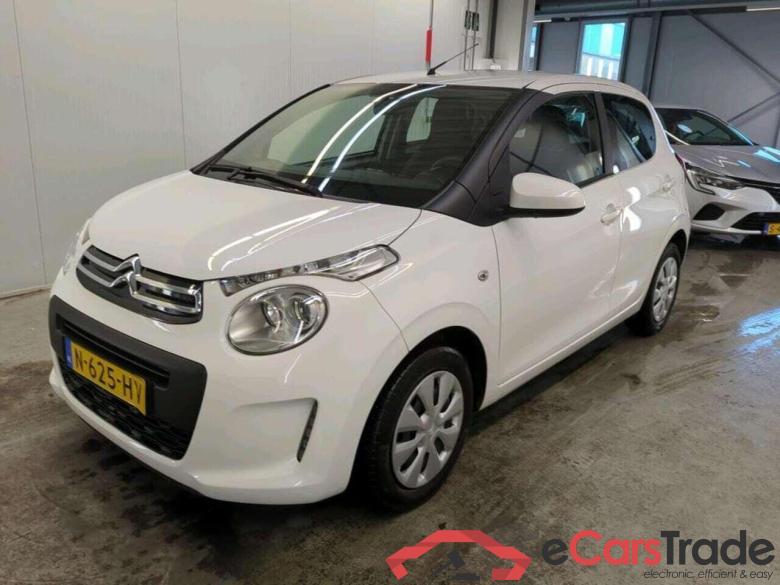 CITROEN C1 1.0 VTi Feel #1