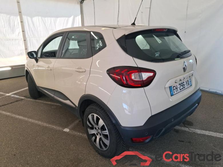 Captur Business 0.9 TCe 90CV BVM5 E6 / TRANSFO VP/VF #2