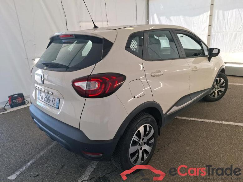 Captur Business 0.9 TCe 90CV BVM5 E6 / TRANSFO VP/VF #3