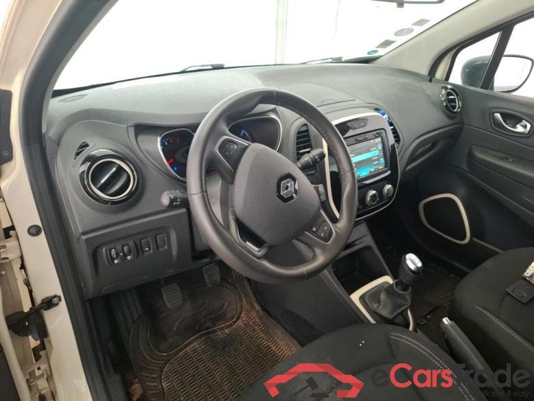 Captur Business 0.9 TCe 90CV BVM5 E6 / TRANSFO VP/VF #5