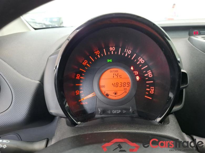 CITROEN C1 / 2014 / 3P / Berline VTi 72 S&S BVM Feel #6