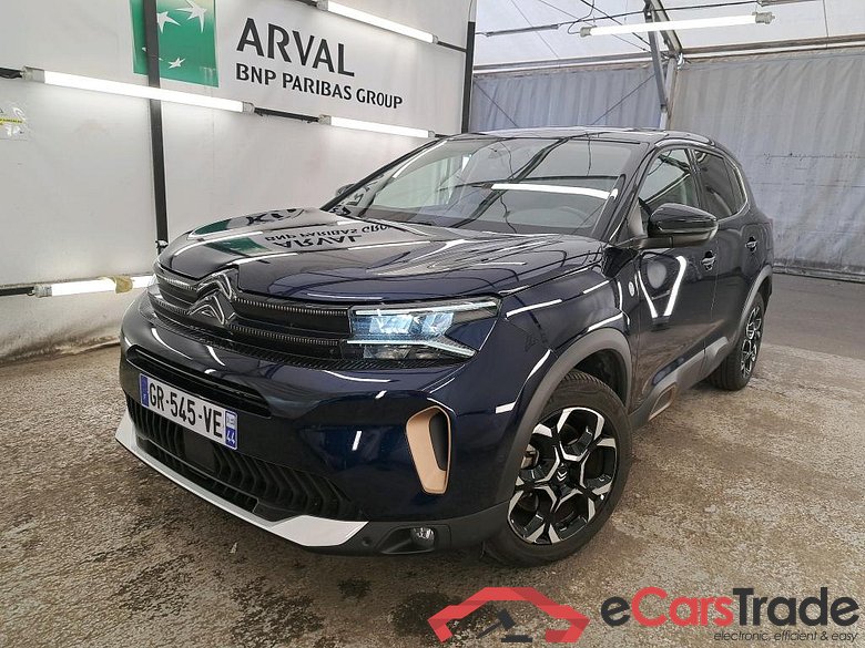 C5 Aircross C-Series Hybrid 1.6 225CV BVA8 6E #1