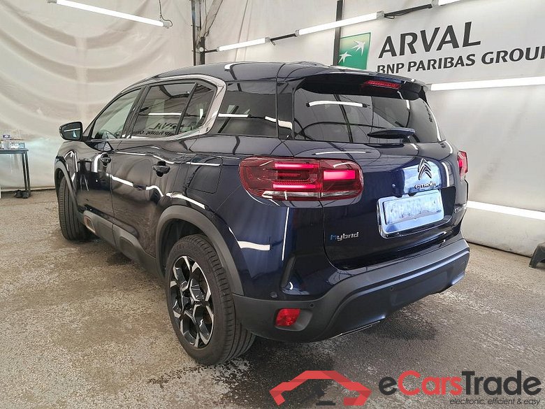 C5 Aircross C-Series Hybrid 1.6 225CV BVA8 6E #2