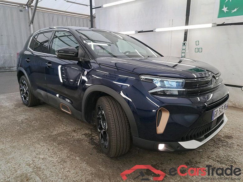 C5 Aircross C-Series Hybrid 1.6 225CV BVA8 6E #4