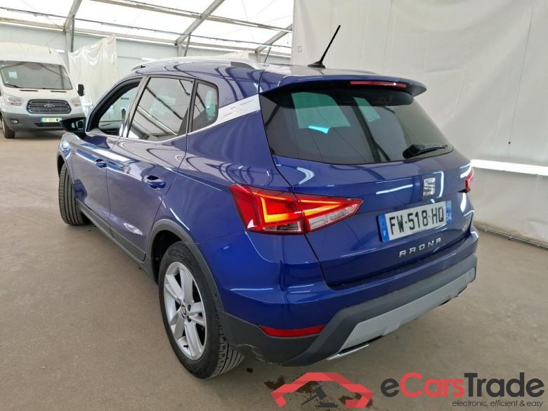 Arona FR 1.0 TSI 110CV BVA7 E6d #2