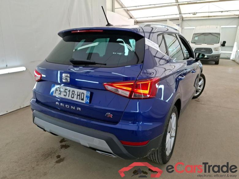 Arona FR 1.0 TSI 110CV BVA7 E6d #3