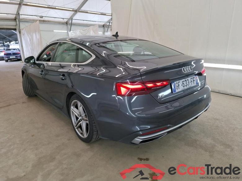 A5 Sportback 40 TFSI quattro Business line 2.0 TFSI 205CV BVA7 E6d #2