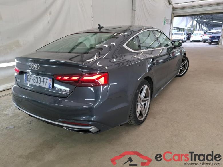 A5 Sportback 40 TFSI quattro Business line 2.0 TFSI 205CV BVA7 E6d #3
