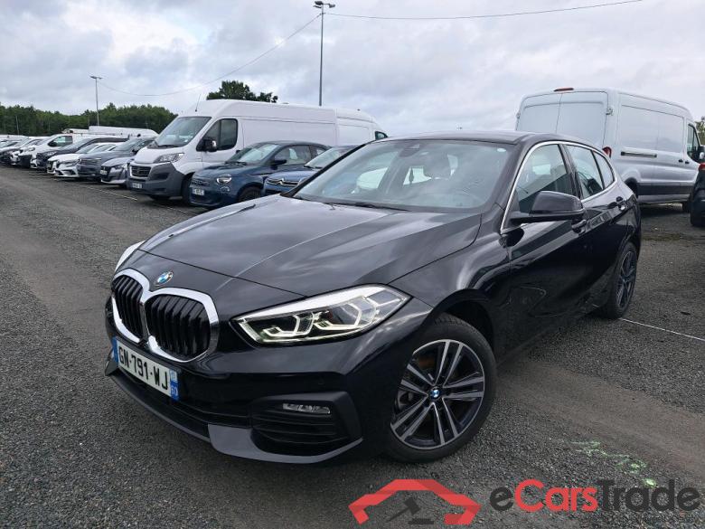 BMW Série 1 / 2019 / 5P / Berline 116i Business Design #1