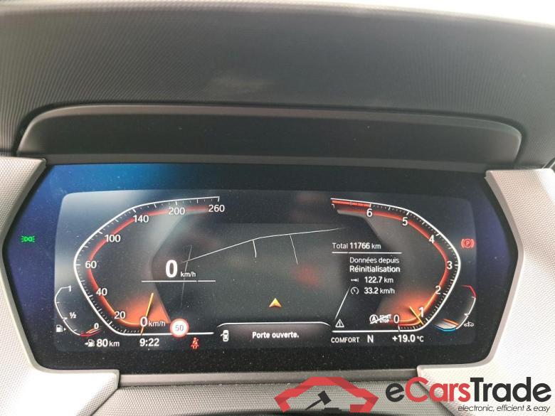 BMW Série 1 / 2019 / 5P / Berline 116i Business Design #6