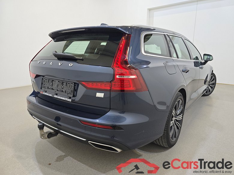 Volvo V60 2.0 T6 Plug-In Hybrid Inscription Aut. LED-Xenon Virtual ACC Navi KeylessGo Camera Klima PDC ... #4